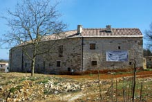 Kuće u nizu Martinčići