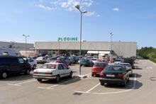 Plodine Umag