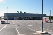 Plodine Umag