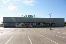 Plodine Umag
