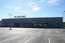 Plodine Umag