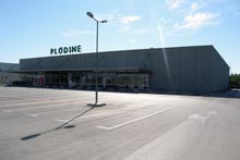 Plodine Umag
