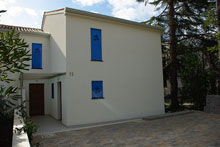 Privatna kuća Lovrečica