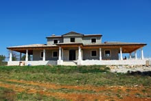 Privatna kuća Srbani