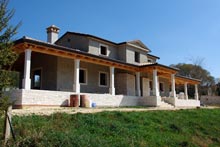 Privatna kuća Srbani