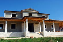 Privatna kuća Srbani