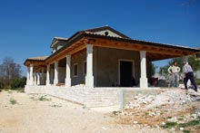 Privatna kuća Srbani