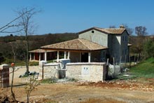 Privatna kuća Srbani
