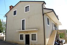 Privatne kuće Srbani