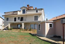 Privatne kuće Srbani