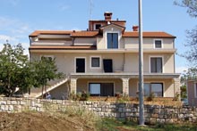 Privatne kuće Srbani