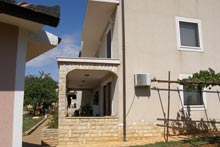 Privatne kuće Srbani