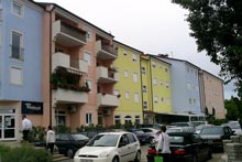 Stanovi Umag
